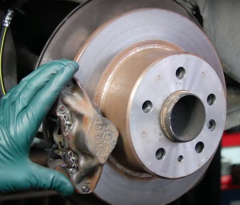 How Can I Easily Install My Emergency Brake Shoes? Brake Problem